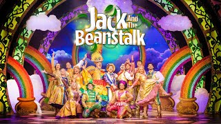 Jack and the Beanstalk  Lyceum Panto 2022  Production Trailer [upl. by Hurlbut]