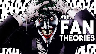 10 INSANE Batman Villain Fan Theories [upl. by Garwood]