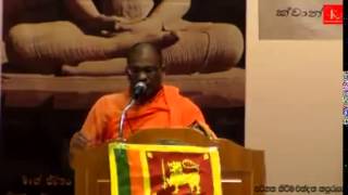 Galaboda aththe gnanasara thero  buddanussathi meditation [upl. by Willard]