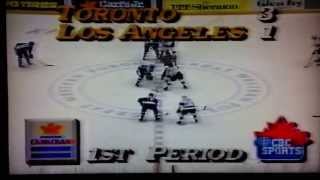 Wendel Clark Goal vs Los Angeles [upl. by Assirrac]