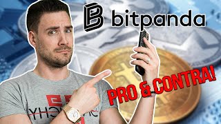 Darum ist Bitpanda die beste KryptoApp [upl. by Dyanne835]