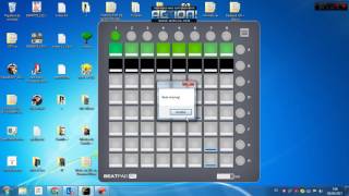 como descargar un pack de musica para beatpad [upl. by Nagah]