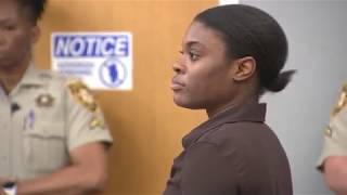 Tiffany Moss Trial Verdict [upl. by Kamila]