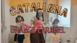 Catallena  Orange Caramel  cover by tephi [upl. by London]