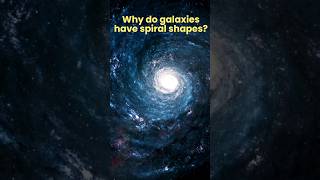 Why do galaxies have spiral shapes space facts  why39 [upl. by Gerardo]