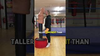 How to BEAT a Taller person  boxing [upl. by Eyot]