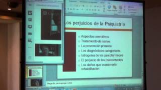 Prevención Cuaternaria en Salud Mental Medicalización e Iatrogenia [upl. by Ahl]