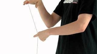 Learn how to do flips on the Trapeze with a yoyo [upl. by Inger747]