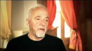 Paulo Coelho on Luck Coincidence and Faith [upl. by Azile]