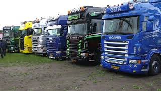 Truckersdag 2022 CHV de Lichtmis [upl. by Terriss]