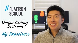 MY CODING BOOTCAMP EXPERIENCE  Flatiron School  What Coding Bootcamp Is Really Like [upl. by Eicul]