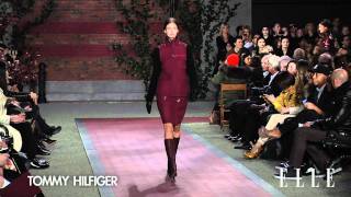 Tommy Hilfiger FW201213 collection [upl. by Netram]