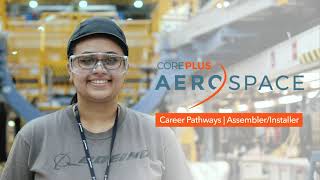 What does an AssemblerInstaller at Boeing do [upl. by Ennair]