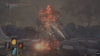 Dark Souls 3 Souls Farming Farron Keep Quick and effective version [upl. by Dorothee]