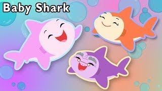 Baby Shark Disco and More  Mother Goose Club Nursery Rhymes [upl. by Ahern695]