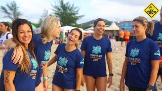 Travessia da Ilha do Campeche  2018 [upl. by Anema]