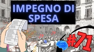 TI PREPARO AL CONCORSO PUBBLICO IMPEGNO DI SPESA  ART 183 TUEL  Lezione 71 [upl. by Grieve]