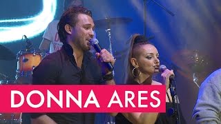 10 SENJORITA Donna Ares ADY Ljubovci MC SJENA POBJEDNICKI Koncert 2015 [upl. by Daahsar]