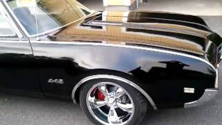 Oldsmobile 442 1968 425 5speed [upl. by Nelehyram]