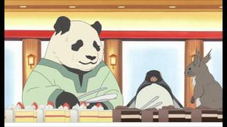 Shirokuma cafe  気まま パンダママ quotThe Indulgent PandaMamaquot [upl. by Kere637]