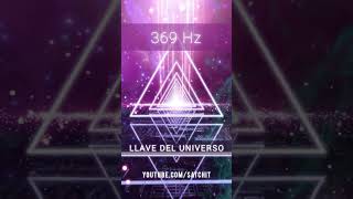 369 Hz La Llave del Universo 🔑 Ley de Atracción • Nikola Tesla 369 nikolatesla [upl. by Samuella]