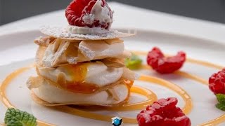 Postres de Restaurante  Master Class Nov2016 [upl. by Hemphill]