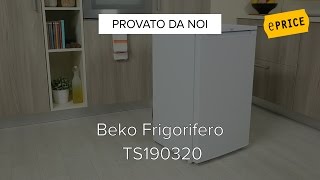 Video Recensione Frigorifero da Tavolo Beko TS190320 [upl. by Sergu]