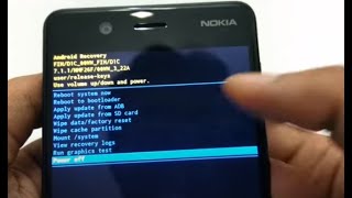 NOKIA 2 2 TA 1188 Hard reset PIN REMOVE DONE WITH LAST UPDATE 2020 [upl. by Neisa]