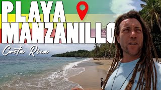 Manzanillo  Caribbean Coast day1 costarica [upl. by Ahsrop]