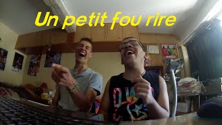 Un petit fou rire reproduire une scène dun film [upl. by Odelia921]