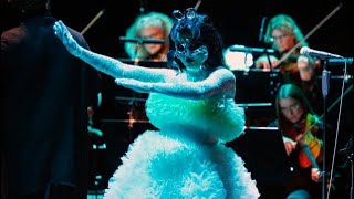 Björk Bachelorette live [upl. by Desai]