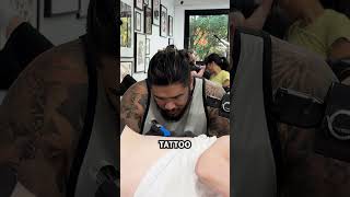 Tattoo artists preferences on numbing cream [upl. by Ramat369]