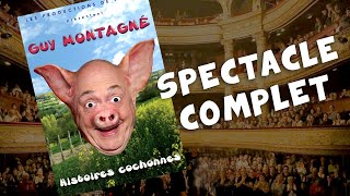 Histoires cochonnes Spectacle complet 1997 [upl. by Silloh]