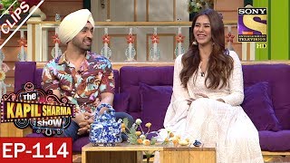 Kapil Introduces Diljit Dosanjh and Sonam Bajwa  The Kapil Sharma Show  17th Jun 2017 [upl. by Thibault]