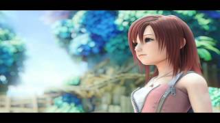 Kingdom Hearts II Opening Japanese Passion HD 60fps [upl. by Nerot174]