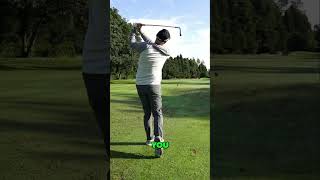 Simple Posture Drill for Better Golf Shots  So Simple golftips golflesson [upl. by Dominic]