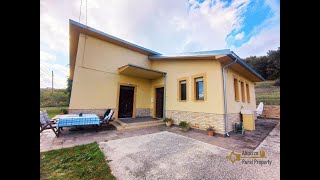 Unique recently restored country house with land for sale in Tornareccio Abruzzo Italy [upl. by Attecnoc58]