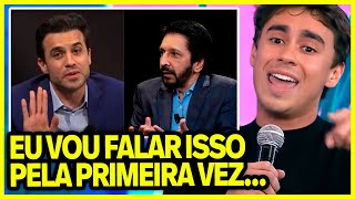 NIKOLAS FERREIRA ABRE O JOGO E REVELA QUEM APOIARÁ PARA A PREFEITURA DE SÃO PAULO [upl. by Fanya]