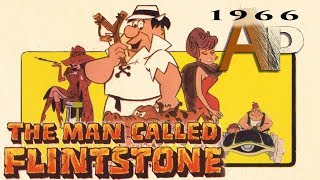 The Man Called Flintstone1966Animation Pilgrimage [upl. by Lienhard]