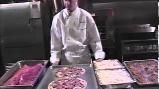 Alto Shaam Combitherm combi oven cooking with Chef Robert 2 [upl. by Roer]