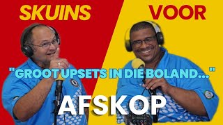 quotGROOT UPSETS IN DIE BOLANDquot  SKUINS VOOR AFSKOP  21 JUNIE 2024 [upl. by Irovi]