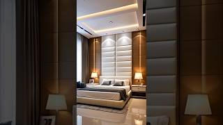 NEW Modern Bedroom Designs 2024  Bedroom Wall Cladding Ideas Home Interior Design ideas [upl. by Naji]