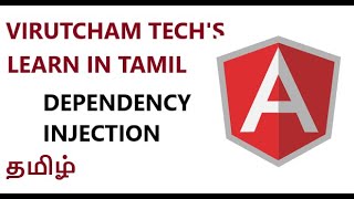 Angular Dependency Injection [upl. by Anyk]