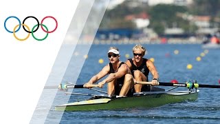 Rio Replay Rowing Mens Pair Final [upl. by Morel317]