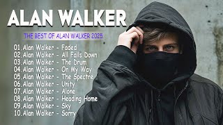 Alan Walker Songs Playlist Remix 2024🎉 Alan Walker Tomorrowland 2024 Album  Best EDM Festival Hits [upl. by Darius]