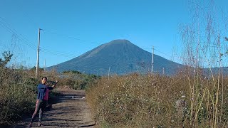 consecuencias que ha dejado la erupción del volcán Chaparrastique 🙊 [upl. by Zadoc]