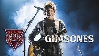 Guasones en Rock en Baradero 2019 Show completo [upl. by Lipson486]