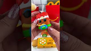 Fidgets that Look Like Fast Food Meals Satisfying Video ASMR COMPILATION fidgets asmr [upl. by Devonne]