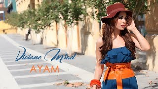 Viviane Mrad  Ayam Official Music Video  فيفيان مراد  أيام [upl. by Juley]