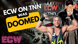 ECW on TNN 27th August 1999 First Episode Review  EP 31 [upl. by Edelsten]